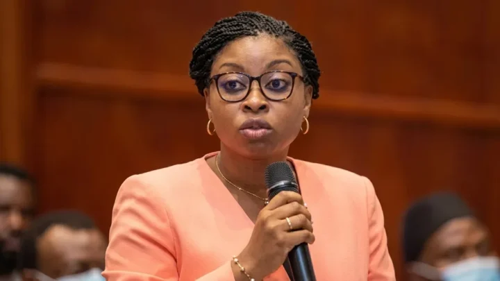 Aurélie Soulé Adam Zoumarou