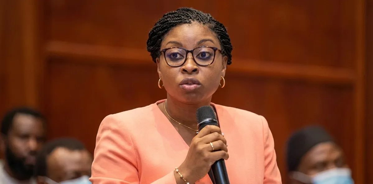 Aurélie Soulé Adam Zoumarou