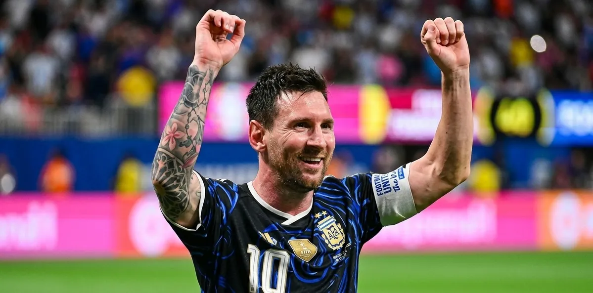 Lionel Messi