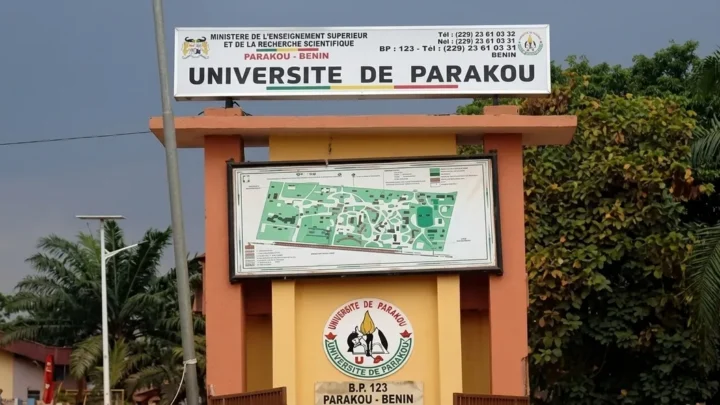 universités publiques du Bénin