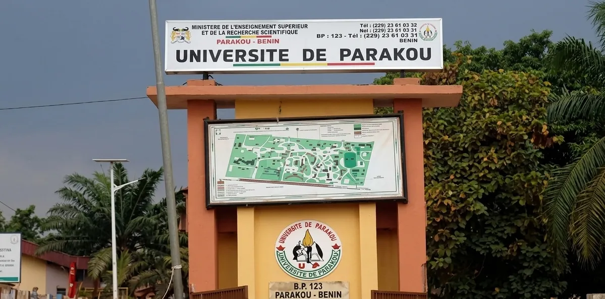 universités publiques du Bénin