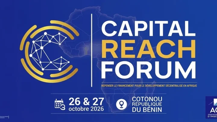 Capital Reach Forum