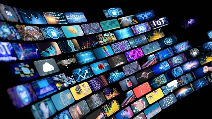 médias numériques