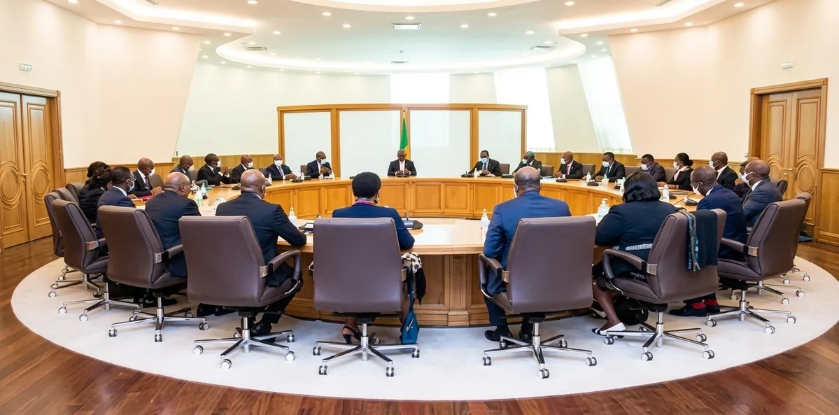 Conseil des ministres
