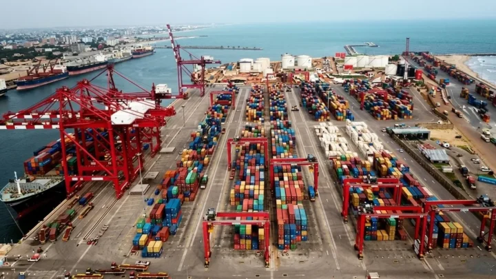 Port de Cotonou