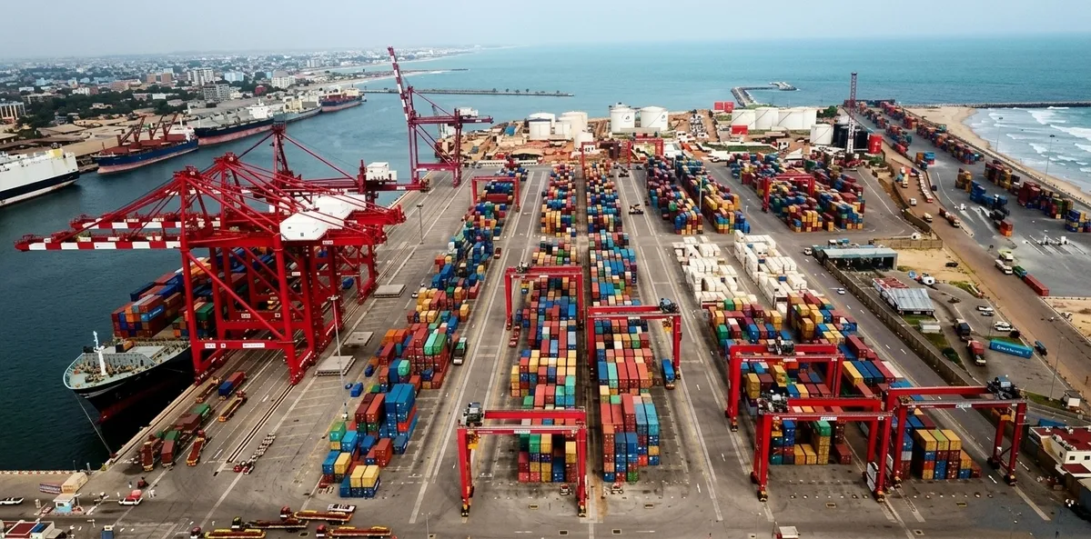 Port de Cotonou
